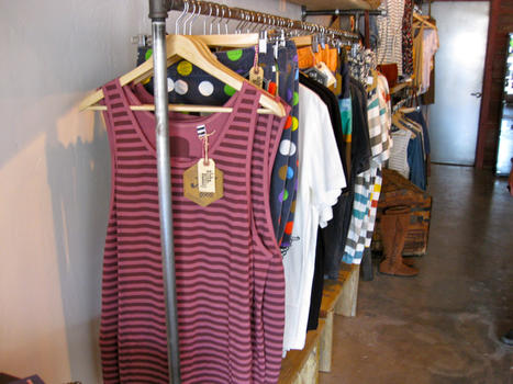Aloha Sunday Supply Company Opens with Aussie Surf Apparel, Vintage Briefcases, Bikinis in Tow