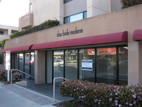 In Bird Rock, Chez Bride Moderne’s Sudden Closing Leaves Brides Scrambling to Locate Their Gowns