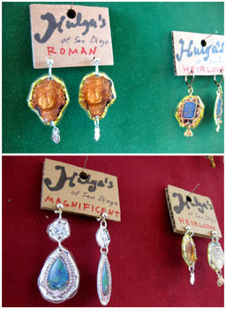 Encinitas: At Lux Art Institute, Five S.D. Jewelry Labels Are In the Spotlight and Now for Sale