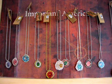 Encinitas: At Lux Art Institute, Five S.D. Jewelry Labels Are In the Spotlight and Now for Sale