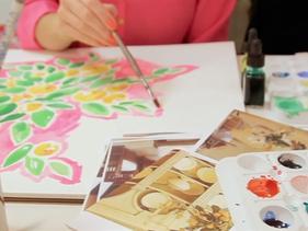 Behind the Scenes at Lilly Pulitzer HQ