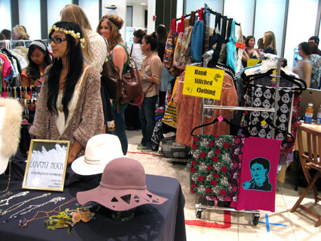 Latest Thread Show Draws Mountains of Locally Designed Apparel, Chic Showgoers